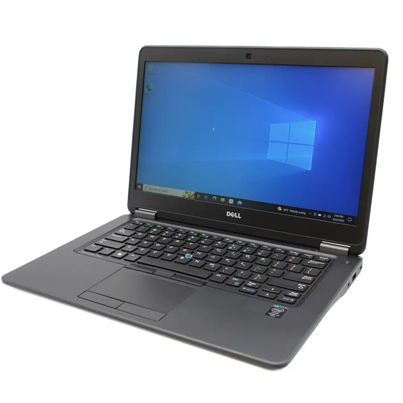 Dell Latitude E7450 Laptop Intel Core i7 5600U 16GB Ram 512GB SSD Win 10 Pro